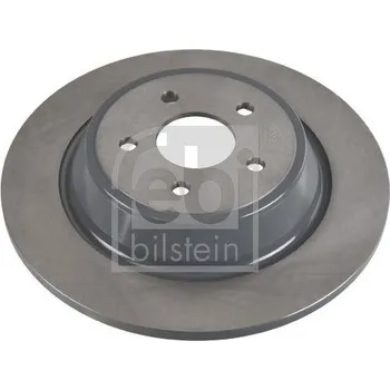 Brzdový kotouč Brzdový kotouč FEBI BILSTEIN 107729