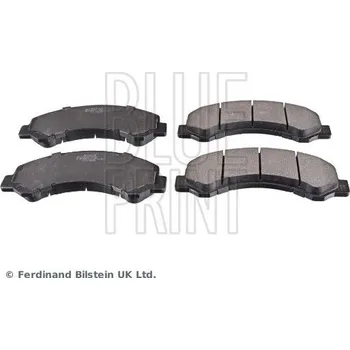 Brzdová destička Sada brzdových destiček, kotoučová brzda BLUE PRINT ADZ94218