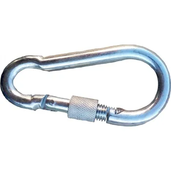 Jištění Karabina s pojistkou KATSUDO - KATS_KARABINA