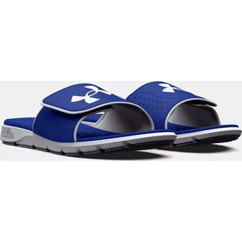 Pánská obuv Pantofle UNDER ARMOUR UA M Ignite Pro - modré - 3026023-401 Velikosti: 46