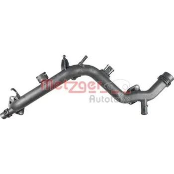 Motor automobilu Potrubí chladiva METZGER 4010198
