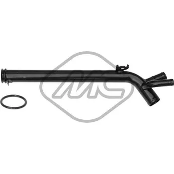 Chladič motoru Potrubí chladiva METALCAUCHO 03001