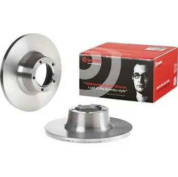 Brzdový kotouč Brzdový kotouč BREMBO 08.3637.10