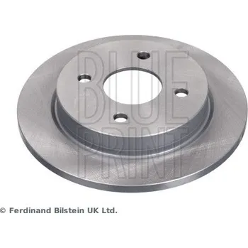 Brzdový kotouč Brzdový kotouč BLUE PRINT ADF124319