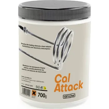 100% CHEF – odstraňovač vodního kamene 700 g