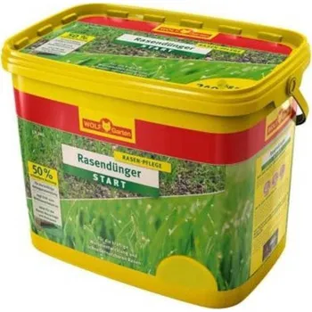Hnojivo WolfGarten štartovacie hnojivo LY 500, na 500m2, 12kg 3834865
