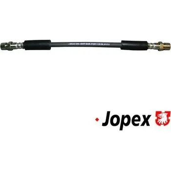 Brzdový systém Brzdová hadice JP GROUP 8161600600