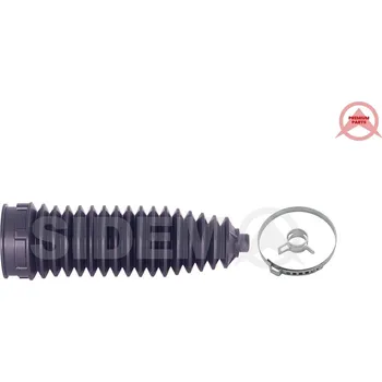 Měch, řízení SIDEM 303.138