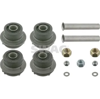 Zavěšení kol Uložení, řídicí mechanismus SWAG 10 60 0001