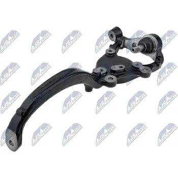 Čep nápravy Čep nápravy, zavěšení kol NTY ZZP-CH-026