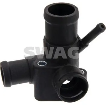 Chladič motoru Příruba chladiva SWAG 30 91 4504