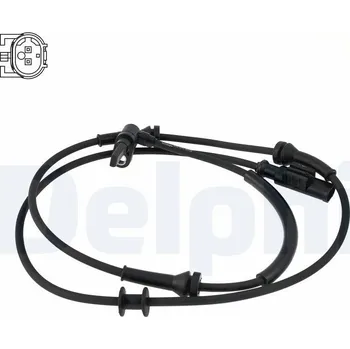 Přislušenství brzdového systému Snímač, počet otáček kol DELPHI SS21278-12B1