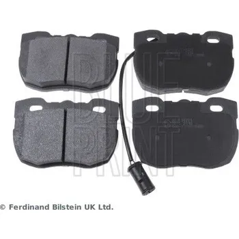 Brzdová destička Sada brzdových destiček, kotoučová brzda BLUE PRINT ADJ134221