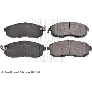 Brzdová destička Sada brzdových destiček, kotoučová brzda BLUE PRINT ADN142140