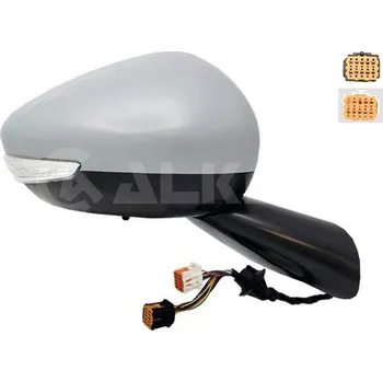 Auto zrcátko Vnější zpětné zrcátko ALKAR 6148875