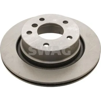Brzdový kotouč Brzdový kotouč SWAG 20 92 8165