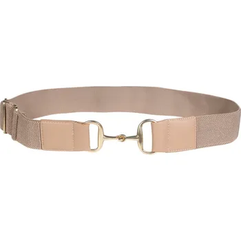 Opasek HKM Pásek Elastic Hunter HKM, dámský, dark nature