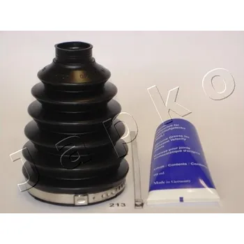 Gola hlavice Japko 63213 Sada krytů, řízení