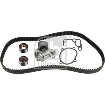Vodní pumpa + sada ozubeného rozvodového řemene FEBI BILSTEIN 173769