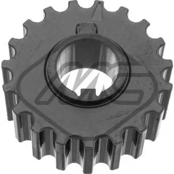 Kliková hřídel Ozubené kolo, klikový hřídel METALCAUCHO 48233