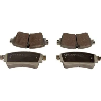 Brzdová destička Sada brzdových destiček, kotoučová brzda QUARO QP2278