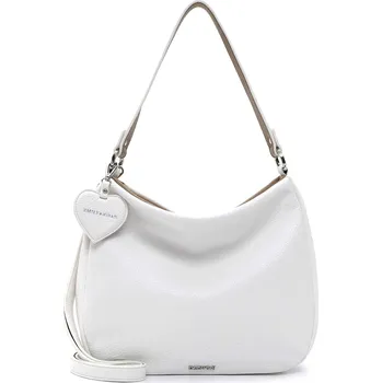 Kabelka Dámská kabelka Emily & Noah Faina - bílá