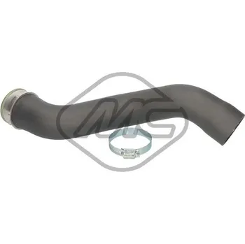 Turbodmychadlo Hadice plnícího vzduchu METALCAUCHO 09701