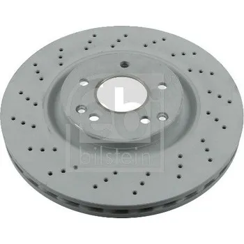 Brzdový kotouč Brzdový kotouč FEBI BILSTEIN 26107