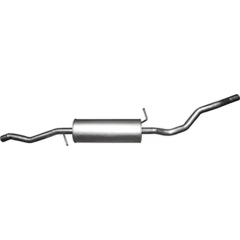 Výfukový systém Střední tlumič výfuku NOVAK 22.323