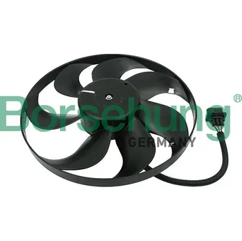 Chladič motoru Větrák, chlazení motoru Borsehung B11501