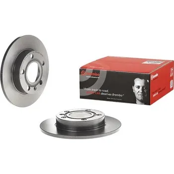 Brzdový kotouč Brzdový kotouč BREMBO 08.9136.11