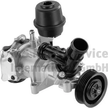 Chladič motoru Vodní čerpadlo, chlazení motoru PIERBURG 7.10942.07.0