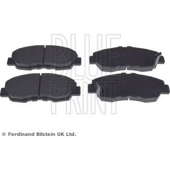 Brzdová destička Sada brzdových destiček, kotoučová brzda BLUE PRINT ADH24255