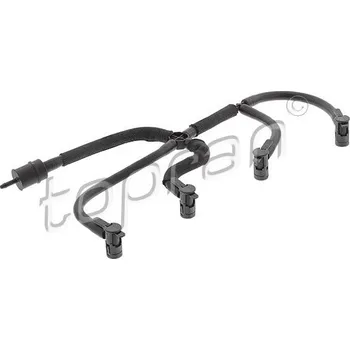 Hadice, unikání paliva TOPRAN 119 445