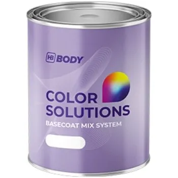 Autolak HB BODY BASECOAT Pigment do metalízy MIX 927-BL 3,75L