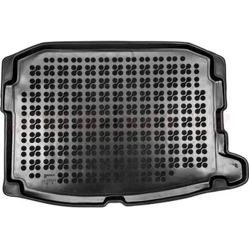 Autolékárnička Bodyp 4950X01A Gumová vložka černá do kufru s vyšším okrajem (verze s jednou podlahou)