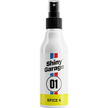 Vůně do auta Shiny Garage Spice 4 150ml