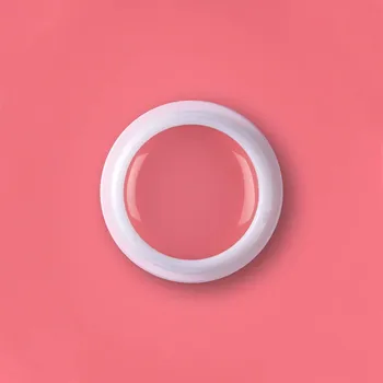 Lak na nehty RUSCONA Barevný UV/LED gel na nehty FUCHSIA 112 5 ml