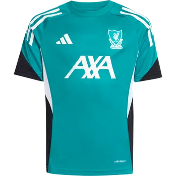 Dres adidas Liverpool FC European Training Jersey 2025/26 Kids jv9002 Velikost S (135-140 cm)