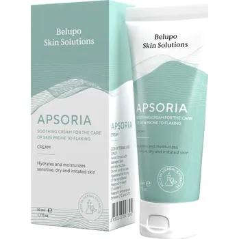 Pleťový krém Belupo Skin Solutions APSORIA krém 50ml