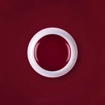 Lak na nehty RUSCONA Barevný UV/LED gel na nehty SECRET 23 5 ml