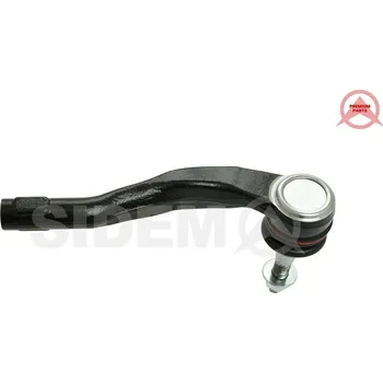 Táhlo řízení Hlava příčného táhla řízení SIDEM 9733