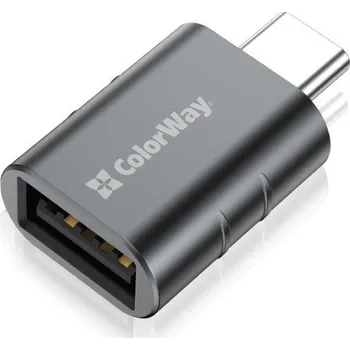 Colorway Adaptér USB-A na USB-C 3.2