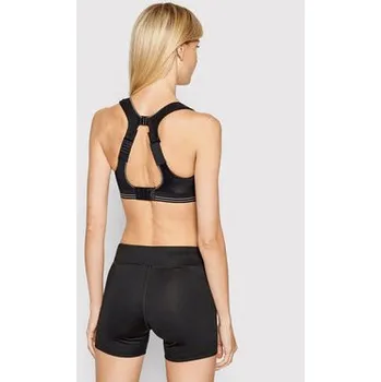 Podprsenka Shock Absorber Podprsenkový top Ultimate Run U10046 Černá 85C