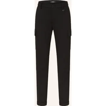 Mason's Dámské Cargo Kalhoty Chile City Z Žerzeje, černá, 34