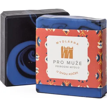 Mýdlo Přírodní Mýdlo pro muže