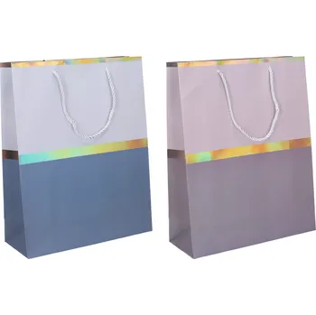 Dárková taška Dárková taška M 25x32x10 cm Celorok - mix variant či barev