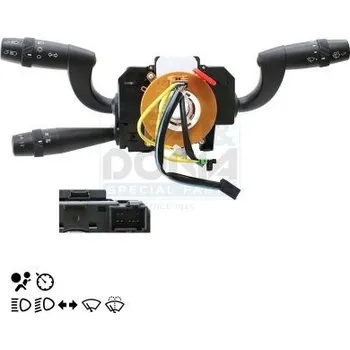 Autoelektrika Spínač řízení MEAT & DORIA 231608