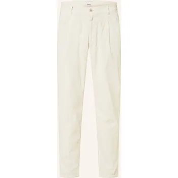 Pánské kalhoty Brax Pánské Manšestrové Kalhoty Tino Relaxed Tapered Fit,...