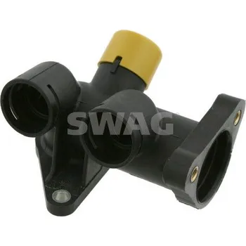 Chladič motoru Příruba chladiva SWAG 30 92 7153